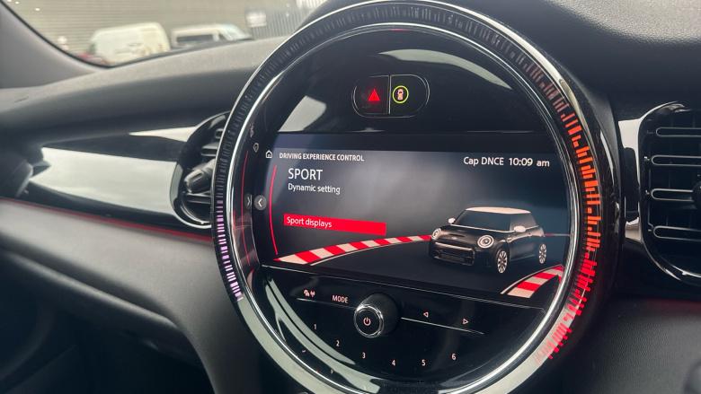 MINI Hatchback 2.0 Cooper S Sport 3dr Auto Petrol Hatchback